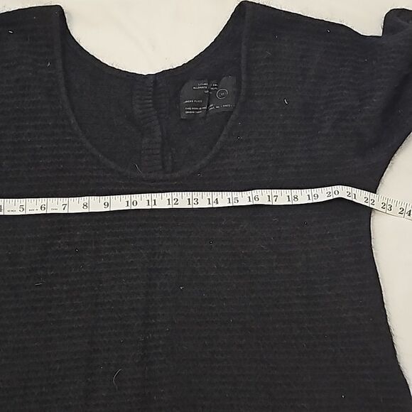 All Saints Jacks Place Oversized Sweater Sz 14 - Picture 4 of 8